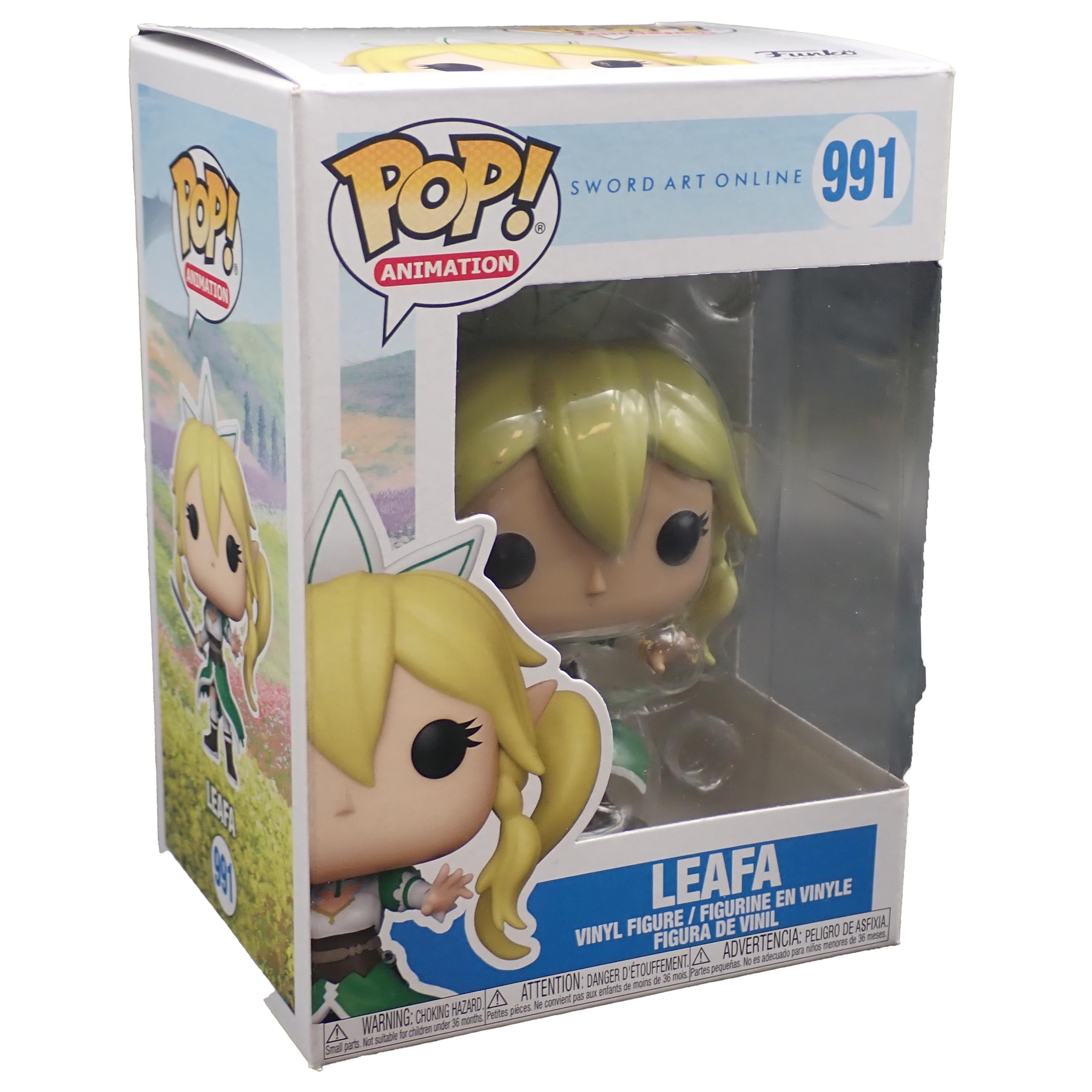 Leafa - POP! #991