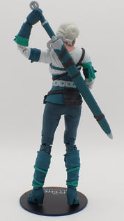 Witcher 3: Ciri Elder Blood - McFarland Figure