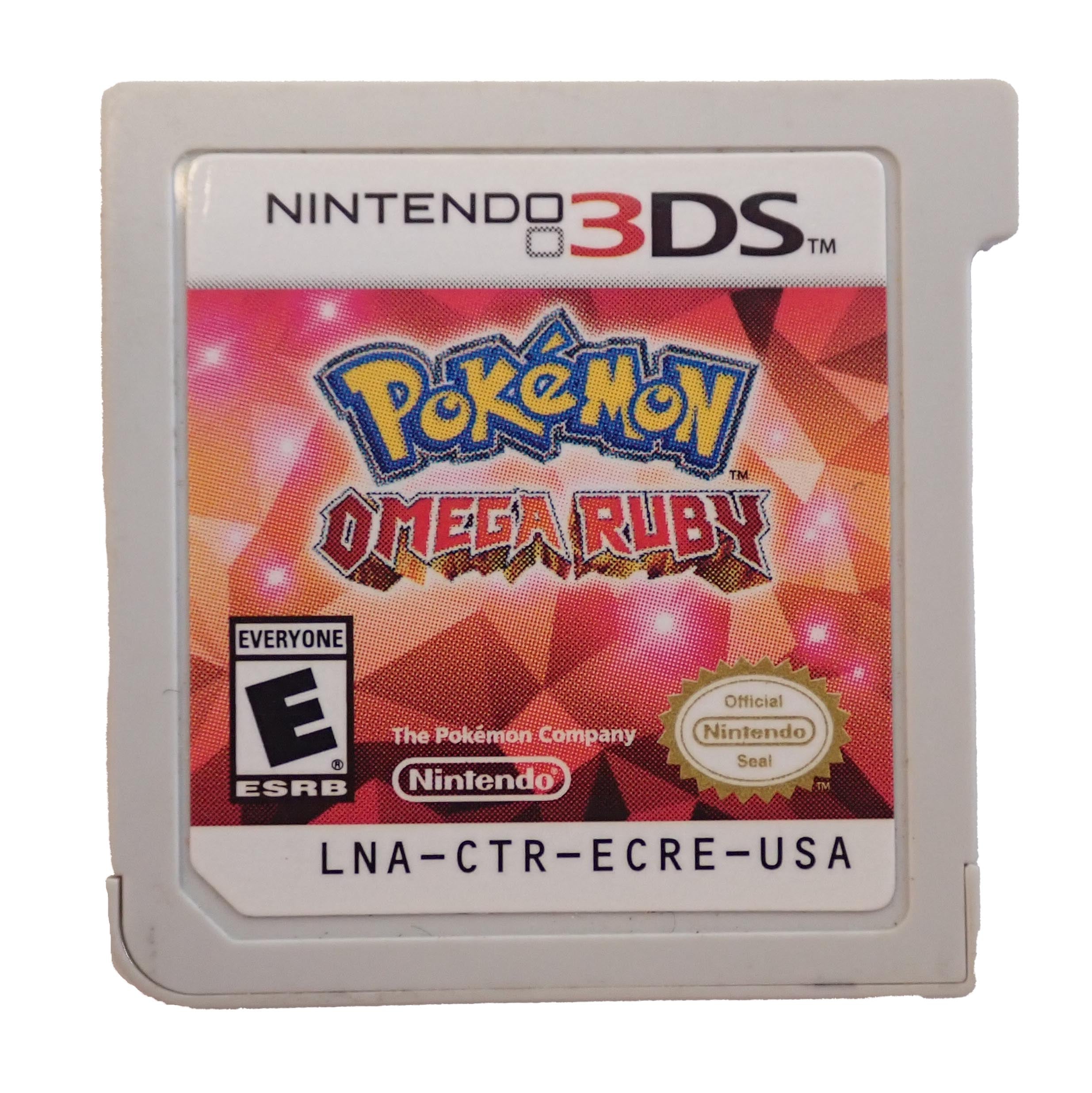 Pokémon Omega Ruby [Loose] - DS