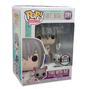Yuki with Rat - POP! #891