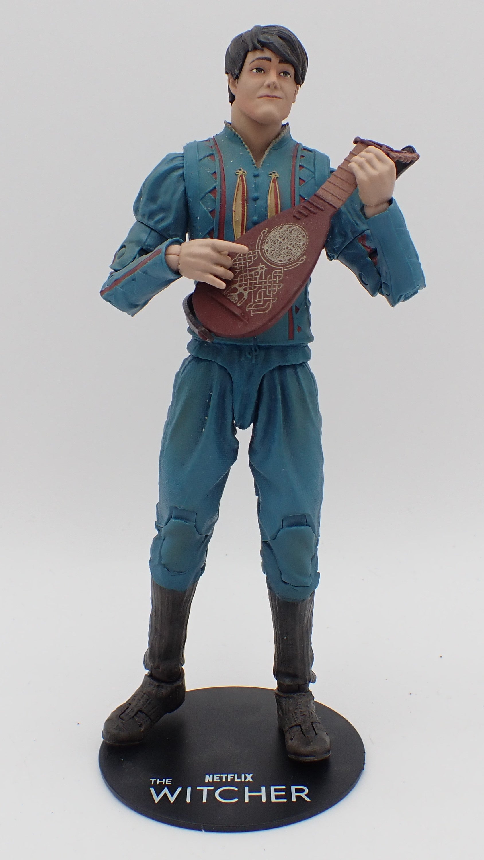 Witcher: Jaskier - McFarland Figure
