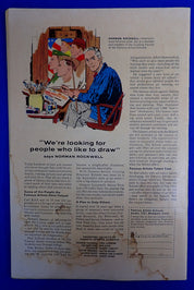 Amazing Spider-Man #49 (1967) - VG/VG+ - (4.0/4.5) - Vulture & Kraven App.