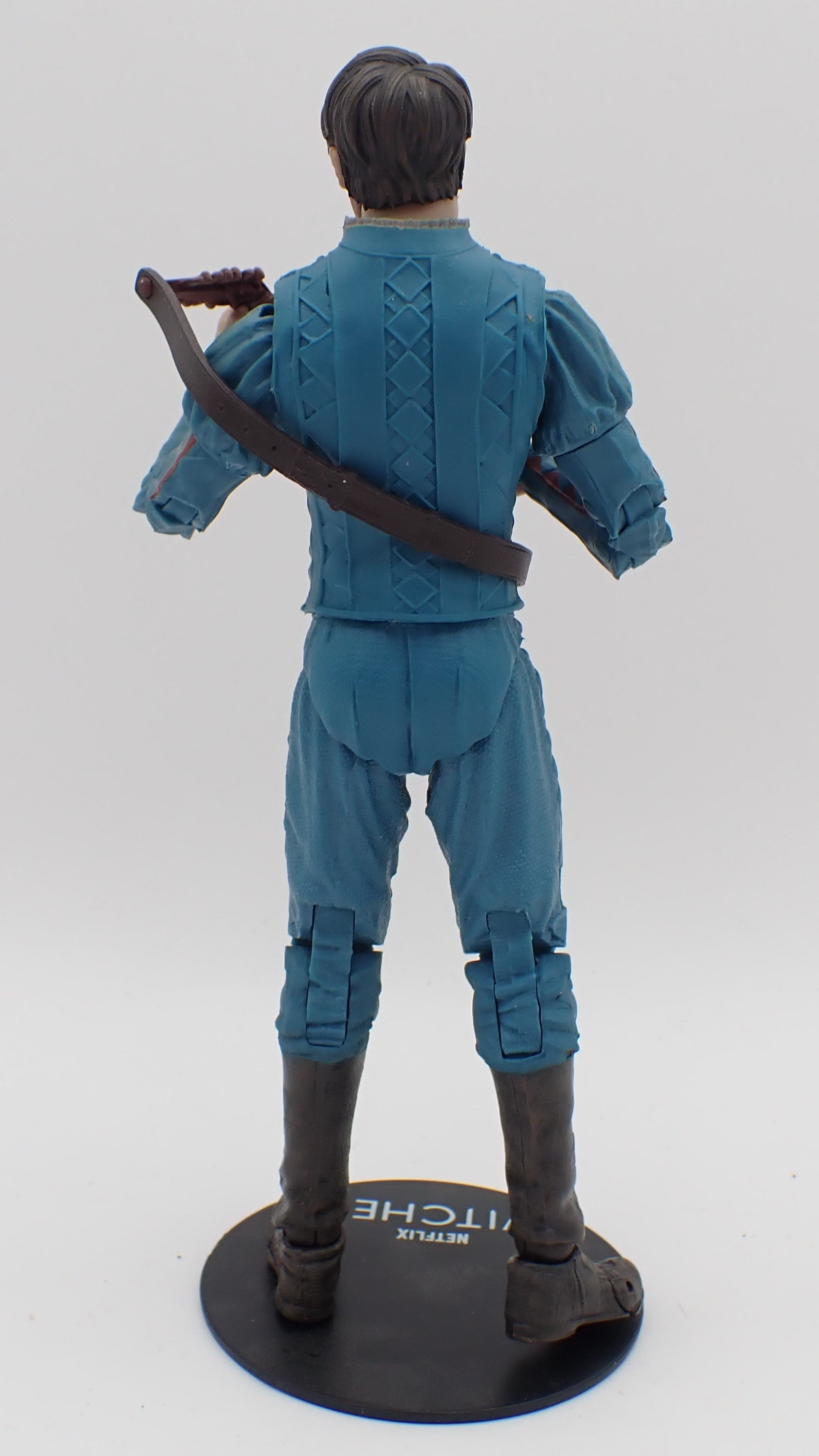 Witcher: Jaskier - McFarland Figure