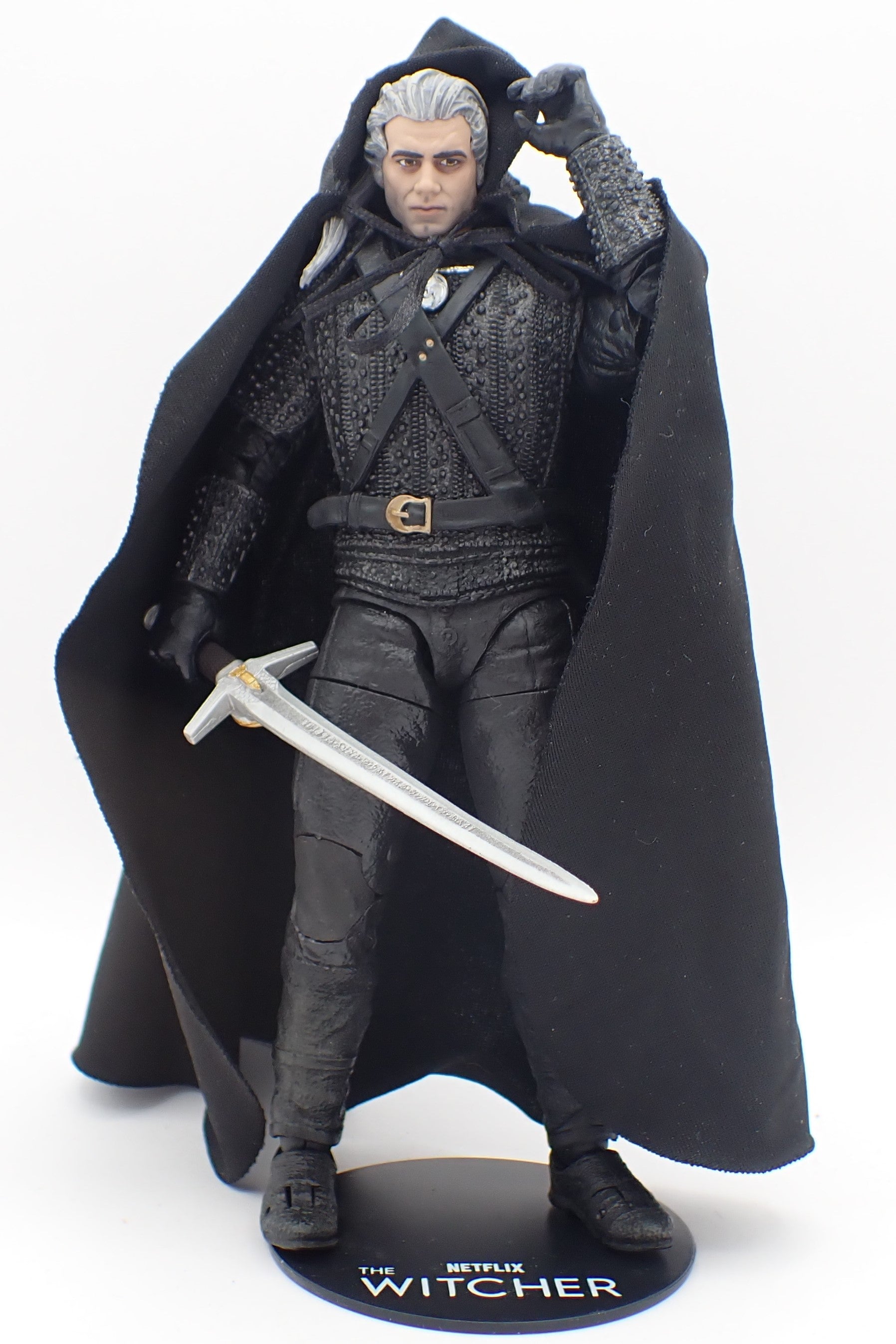 Witcher: Geralt of Rivera - McFarland Figure