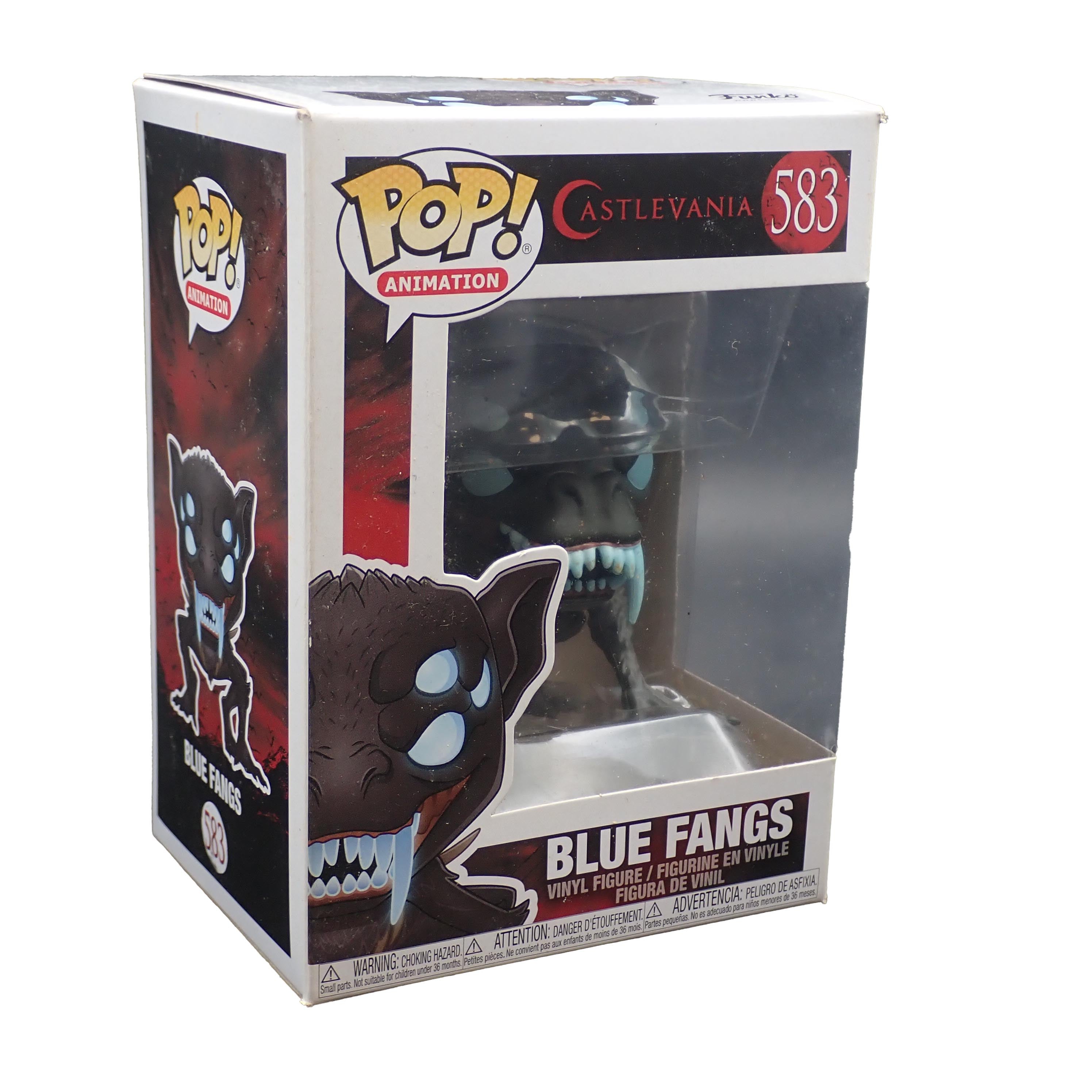 Blue Fang - POP! #583