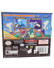 Phineas and Ferb Ride Again - DS