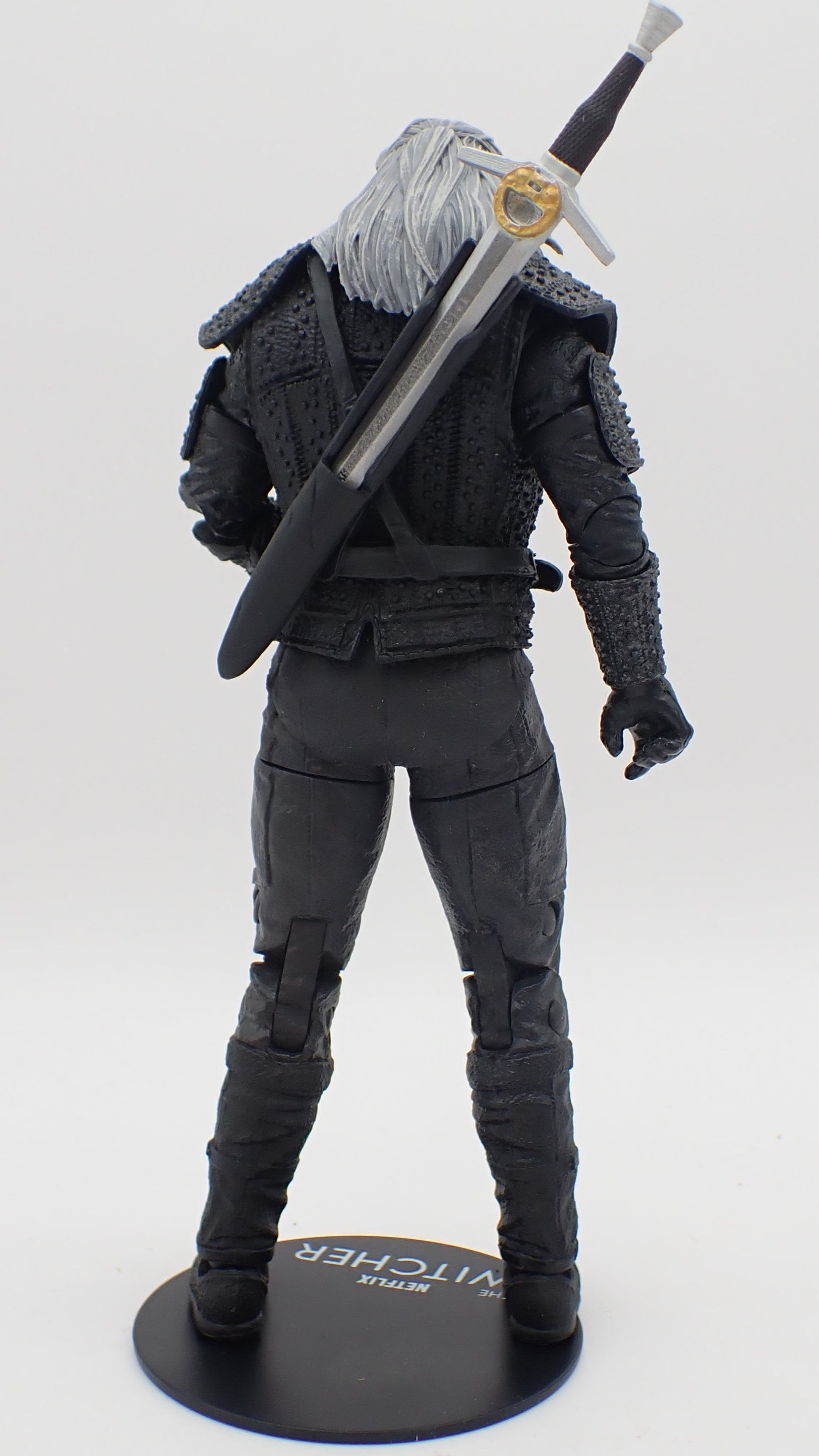 Witcher: Geralt of Rivera - McFarland Figure