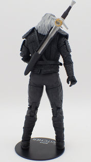 Witcher: Geralt of Rivera - McFarland Figure