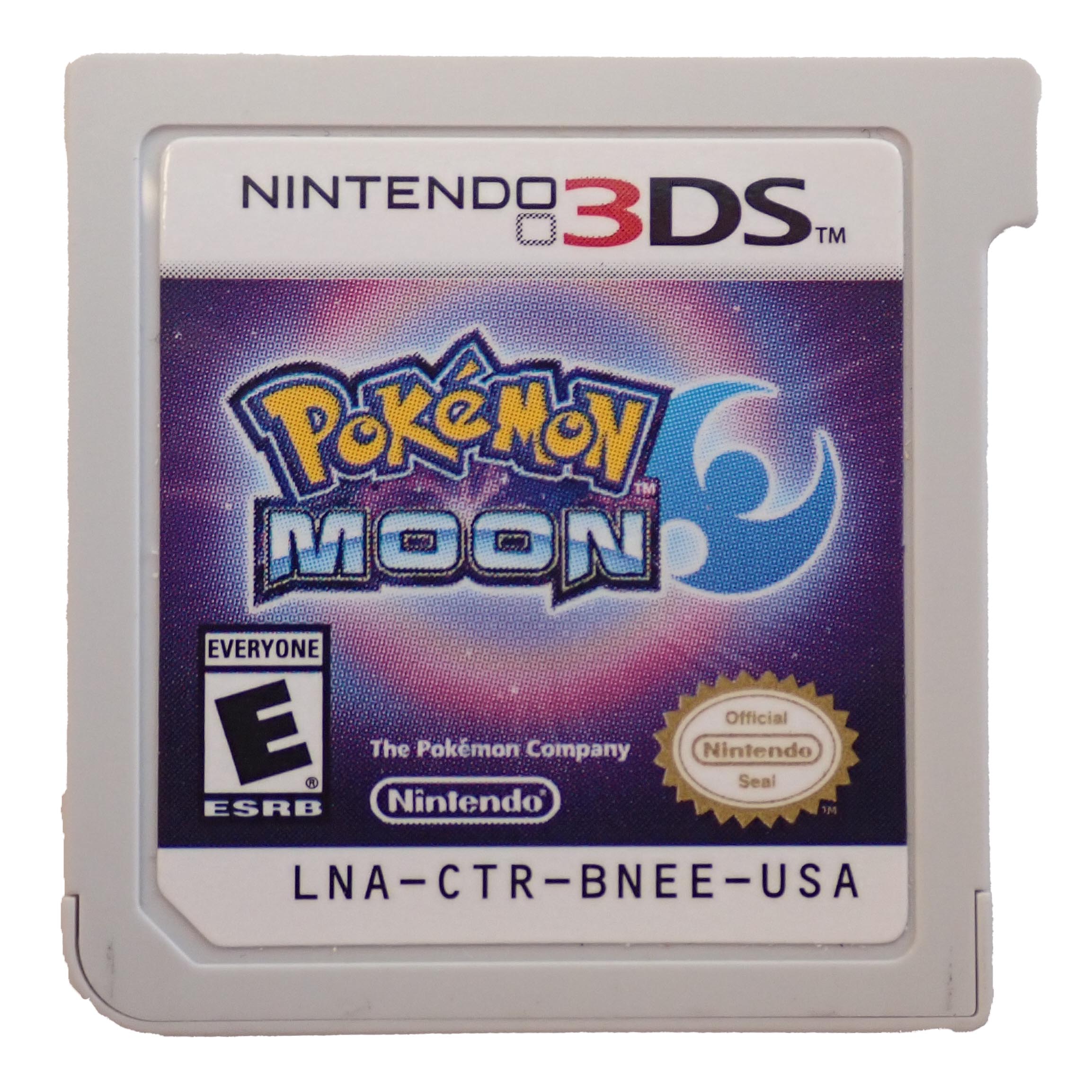 Pokémon Moon [Loose] - DS