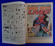 Amazing Spider-Man #89 (1970) - VG/FN - (5.0) - Doc. Ock App.