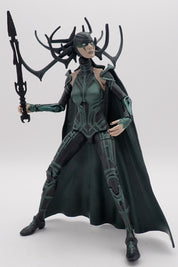 Marvel Legends: Hela [INCOMPLETE]