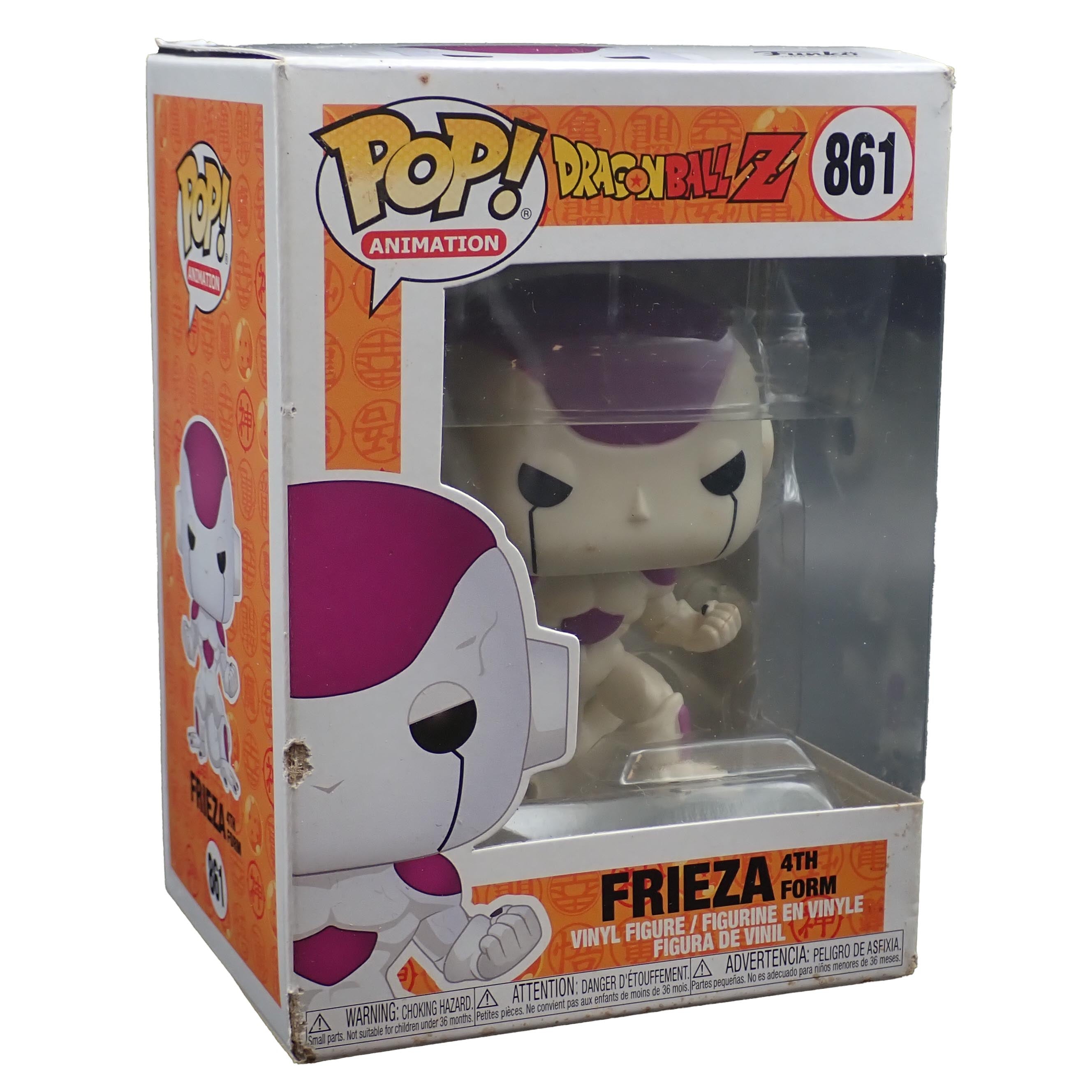 Frieza 4th Form - POP#861