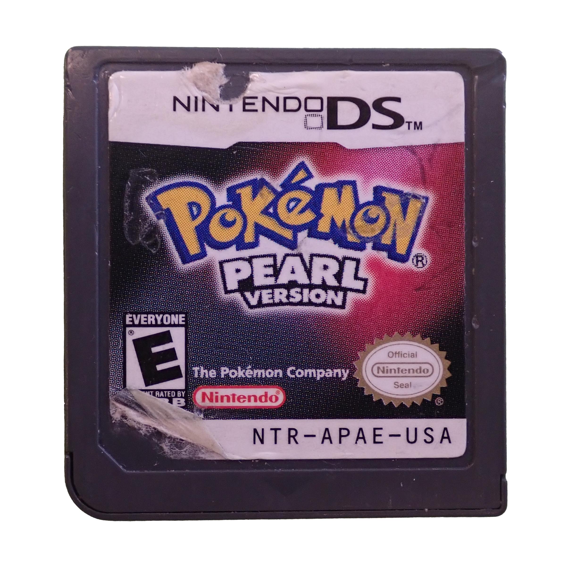 Pokémon Pearl Version [Loose] - DS