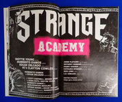 Strange Academy #1 (2020) - VF/NM- - (9.0/9.2) - Several 1st Appearances