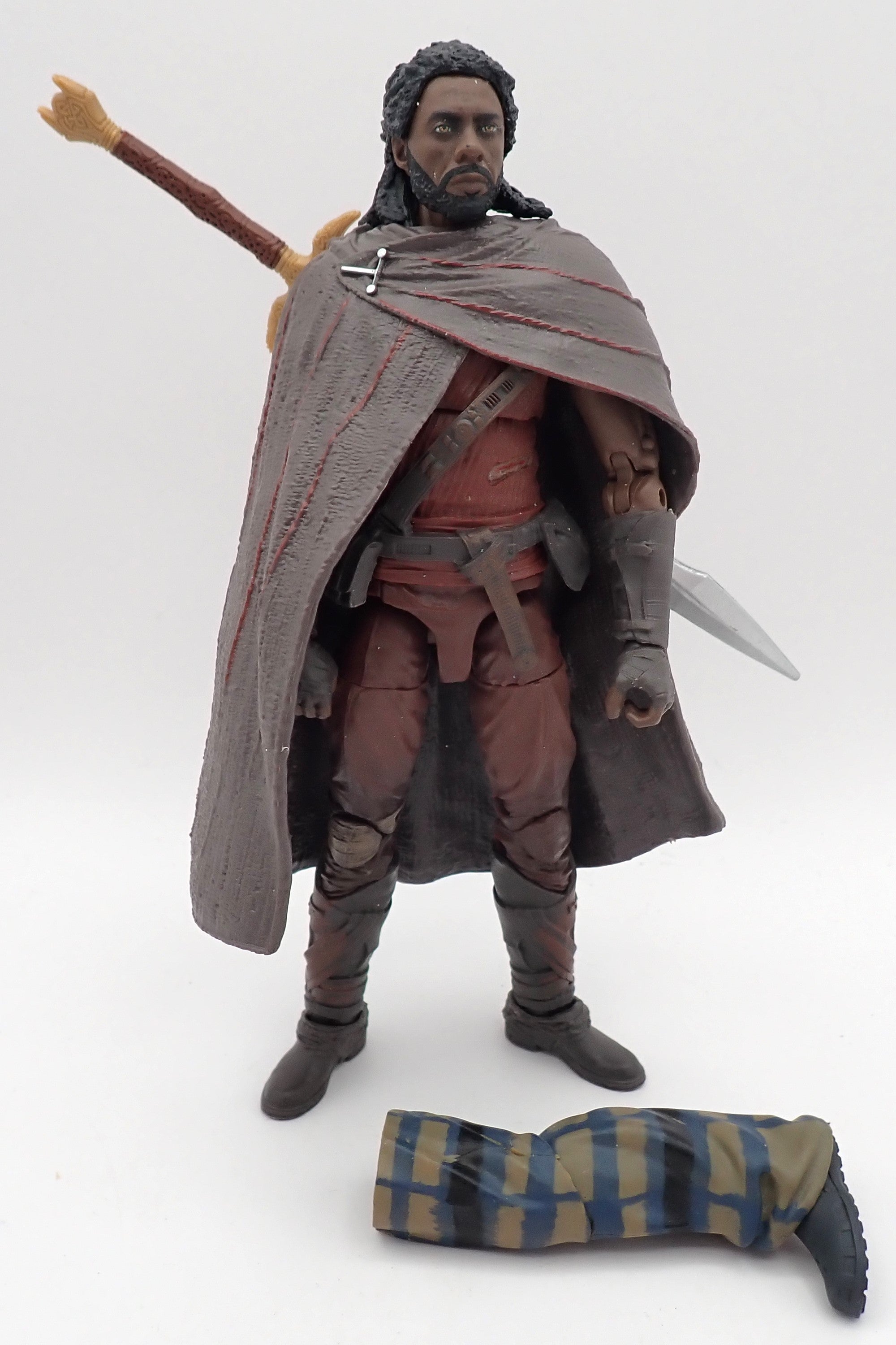 Marvel Legends: Heimdall w/ BAF  [COMPLETE]