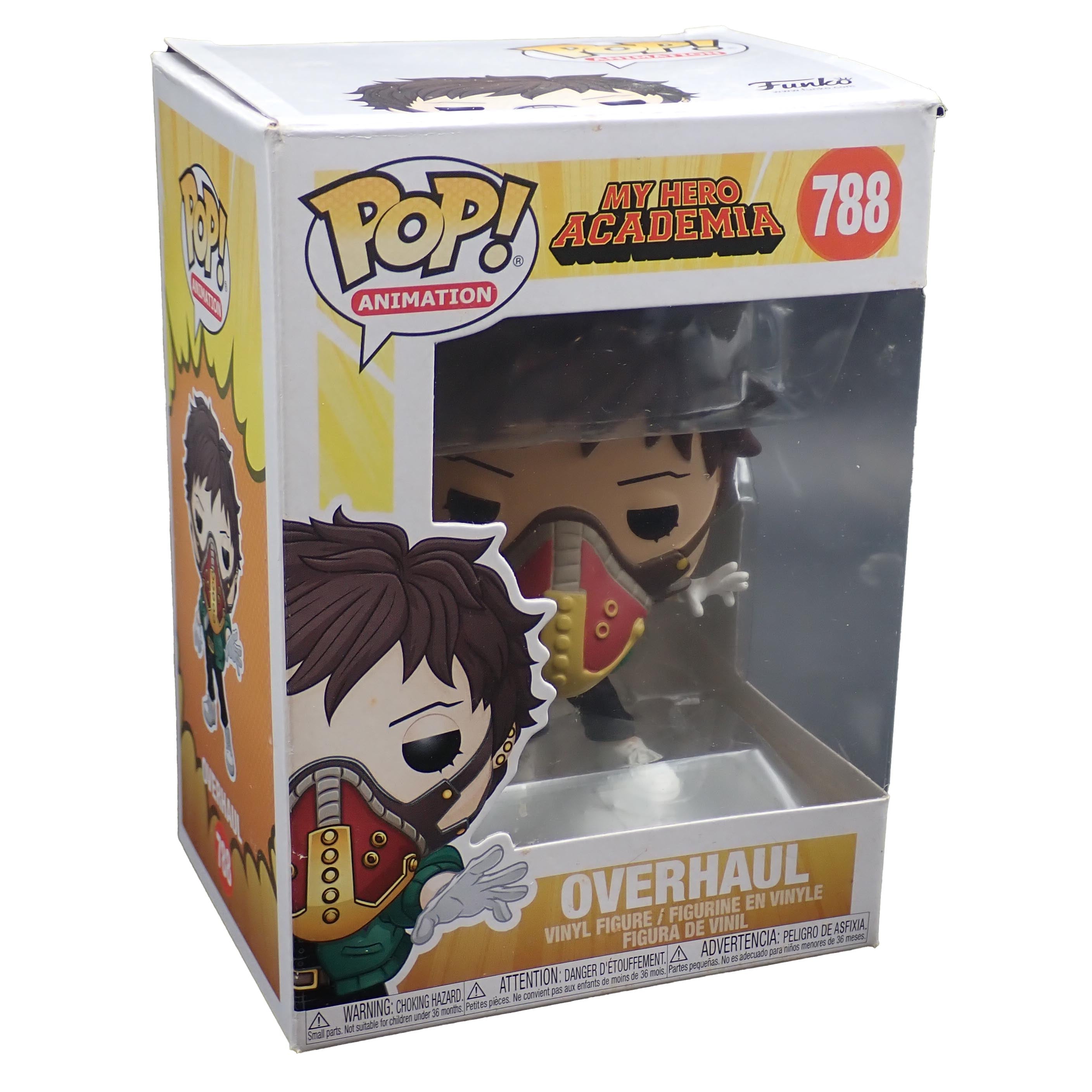 Overhaul - POP! #788