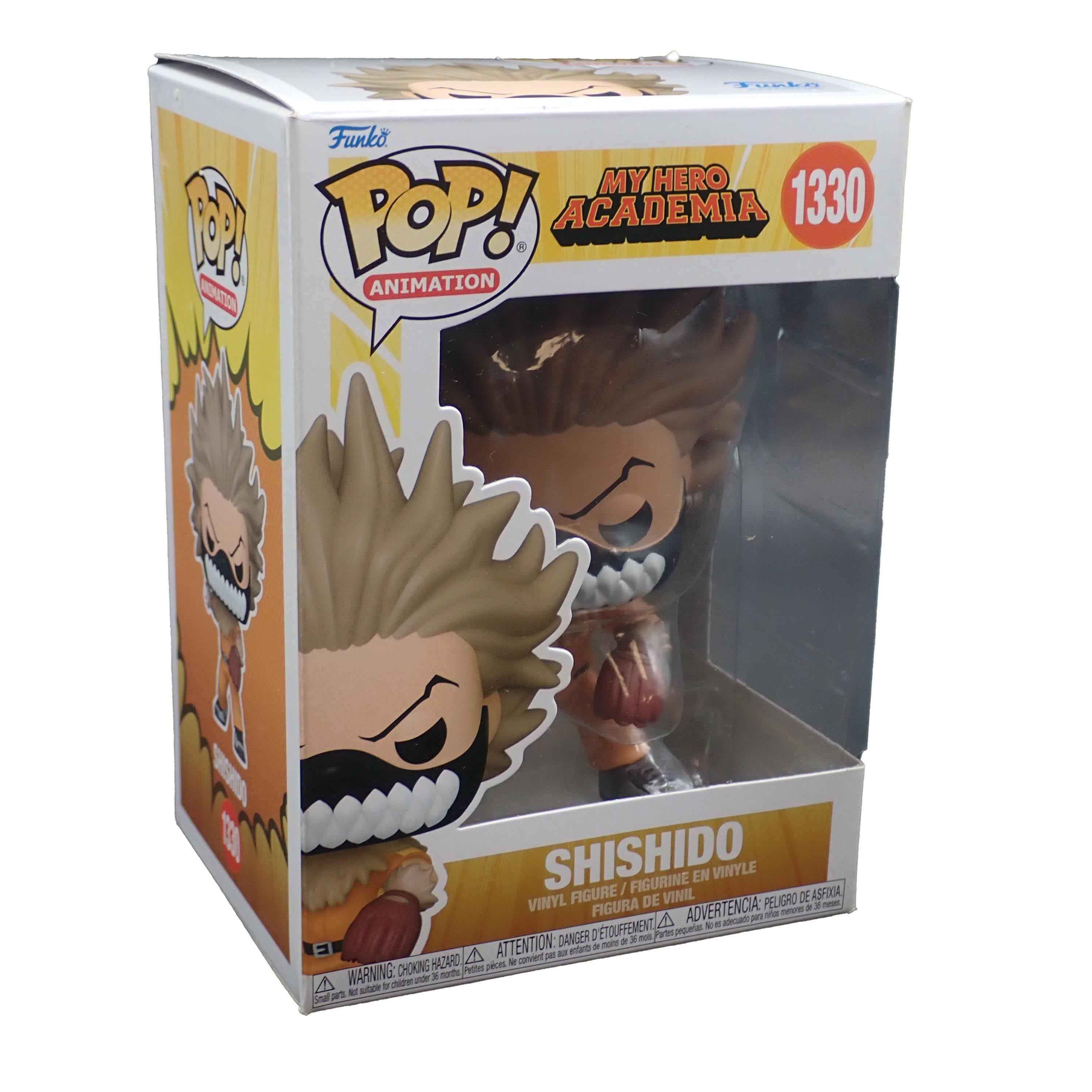 Shishido - POP! #1330