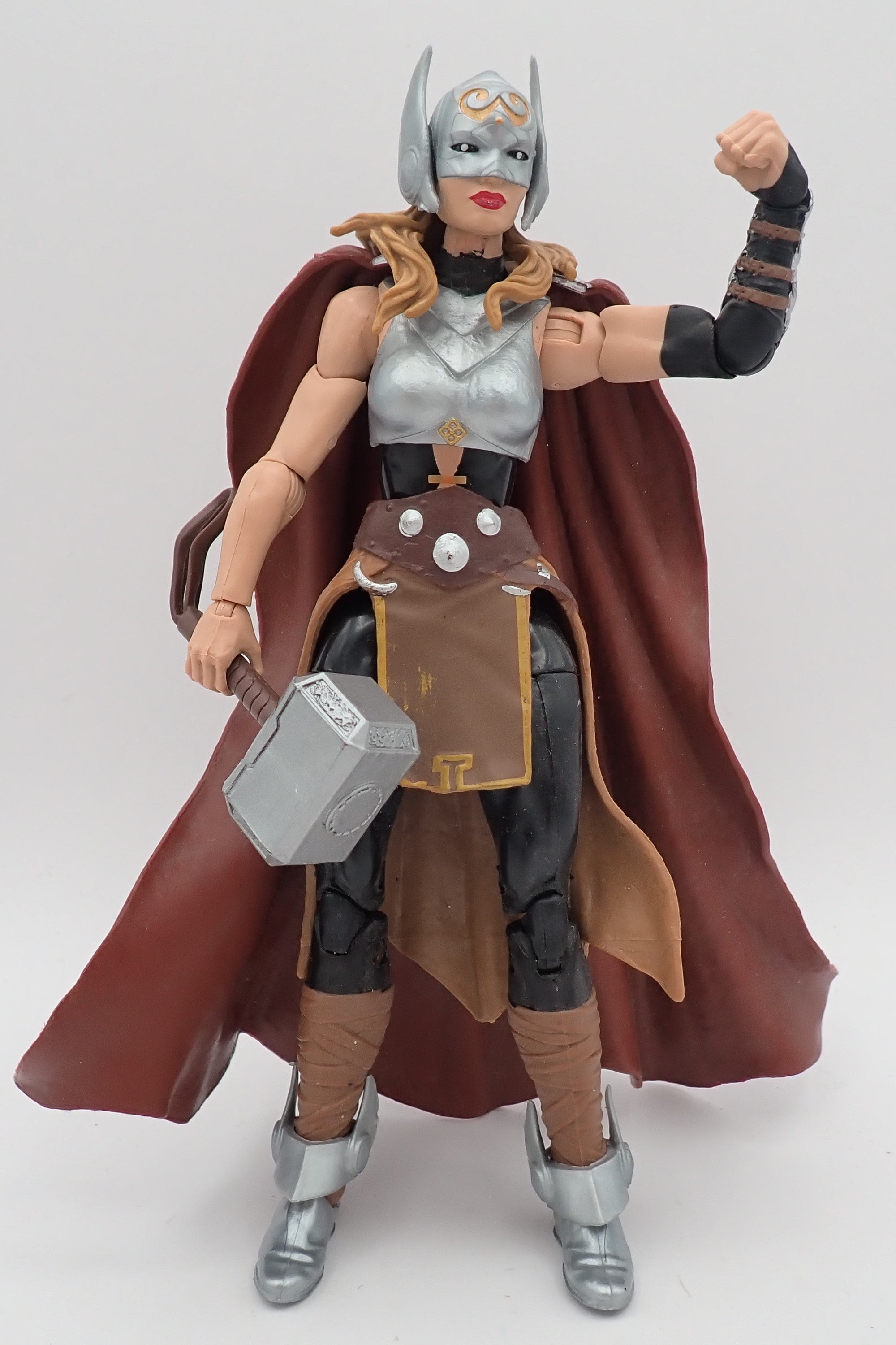 Marvel Legends: Jane Foster [INCOMPLETE]
