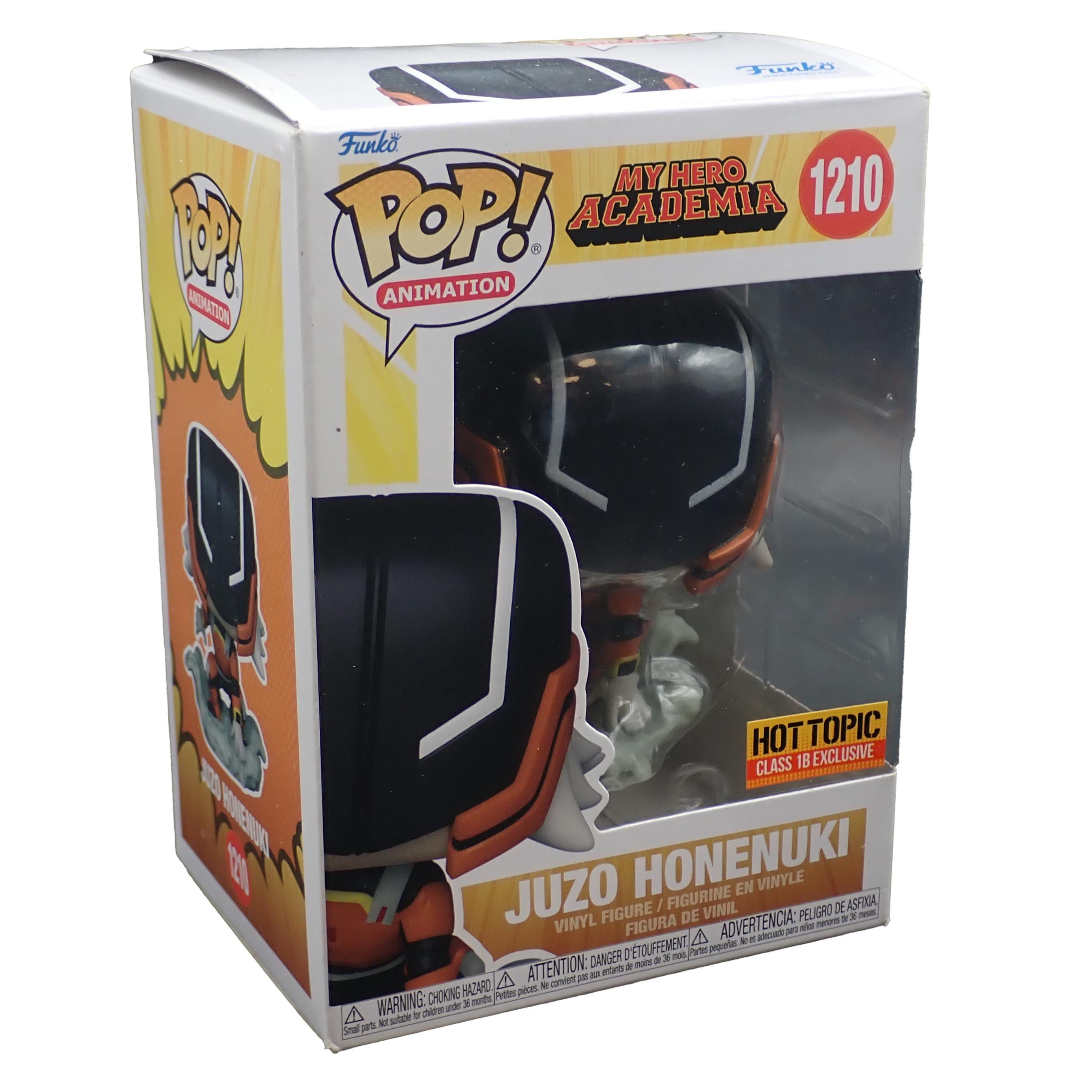 Juzo Honenuki - POP! #1210