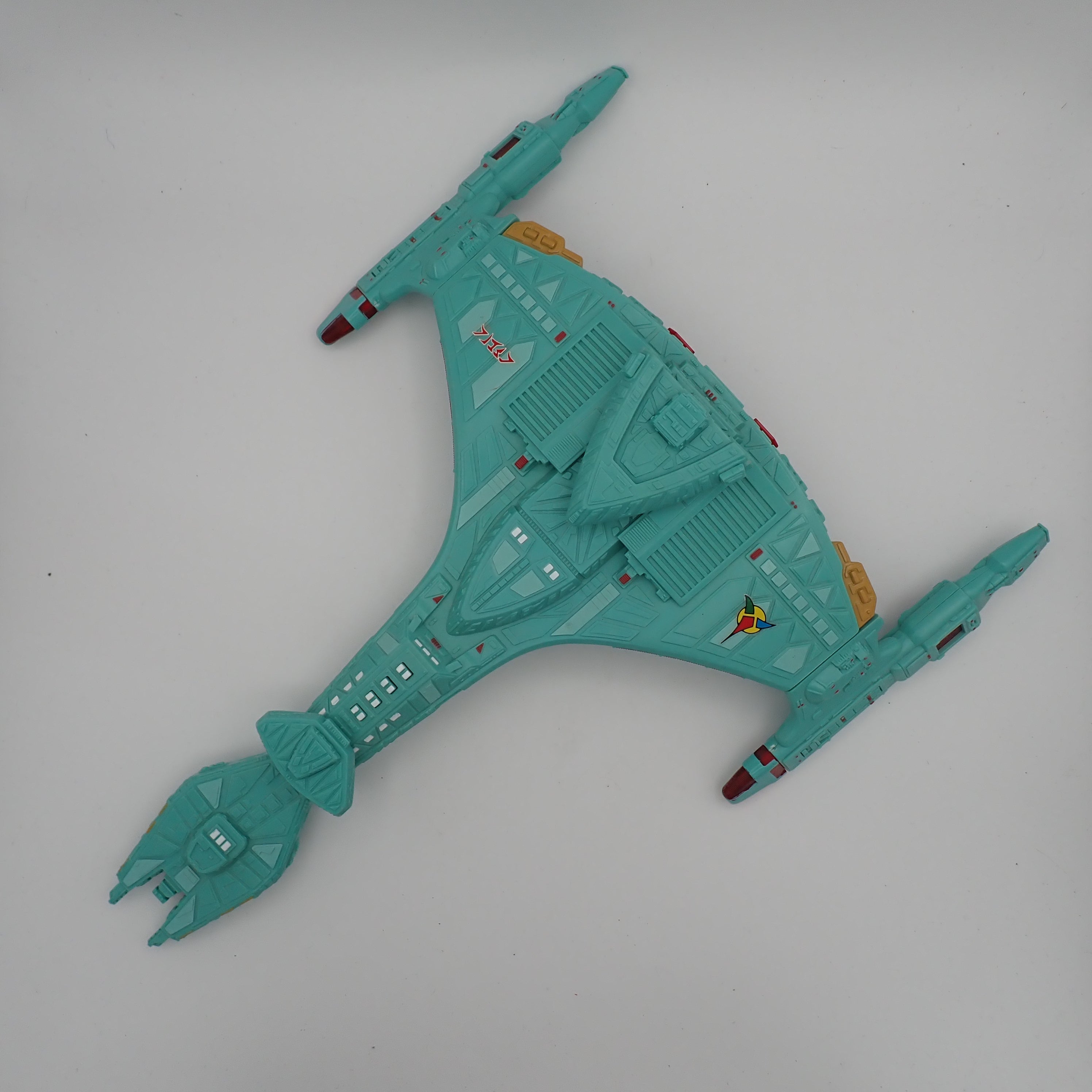 Star Trek: The Next Generation - Klingon Attack Cruiser