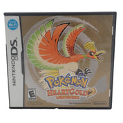 Pokémon Heartgold - DS