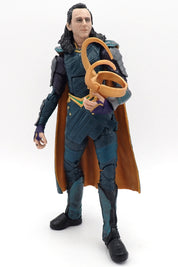 Marvel Legends: Loki (Ragnarök) [INCOMPLETE]