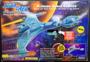Star Trek: The Next Generation - Klingon Attack Cruiser