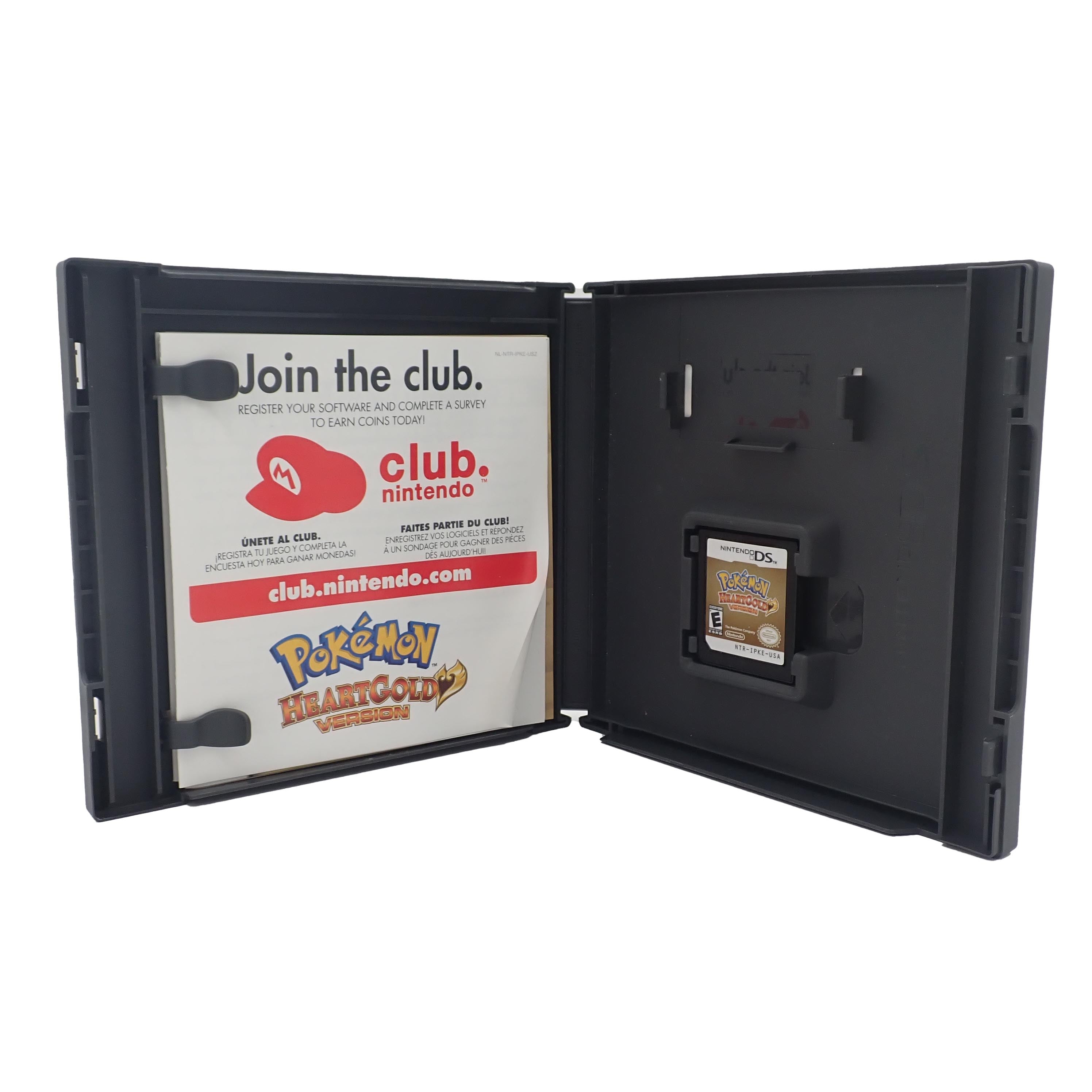 Pokémon Heartgold - DS
