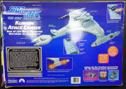 Star Trek: The Next Generation - Klingon Attack Cruiser