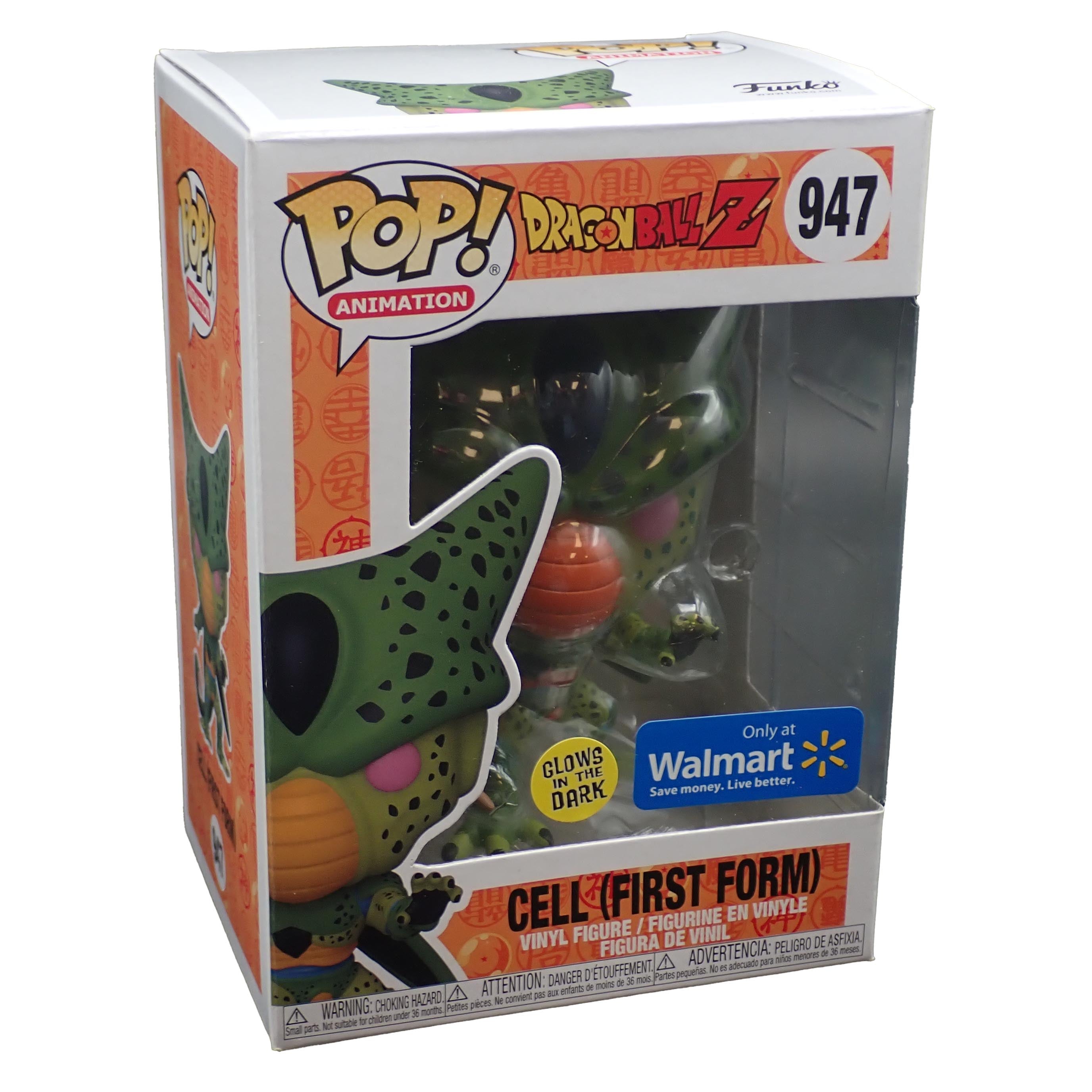 Cell (First Form)- Pop #947