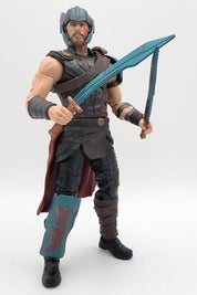 Marvel Legends: Gladiator Thor [INCOMPLETE]