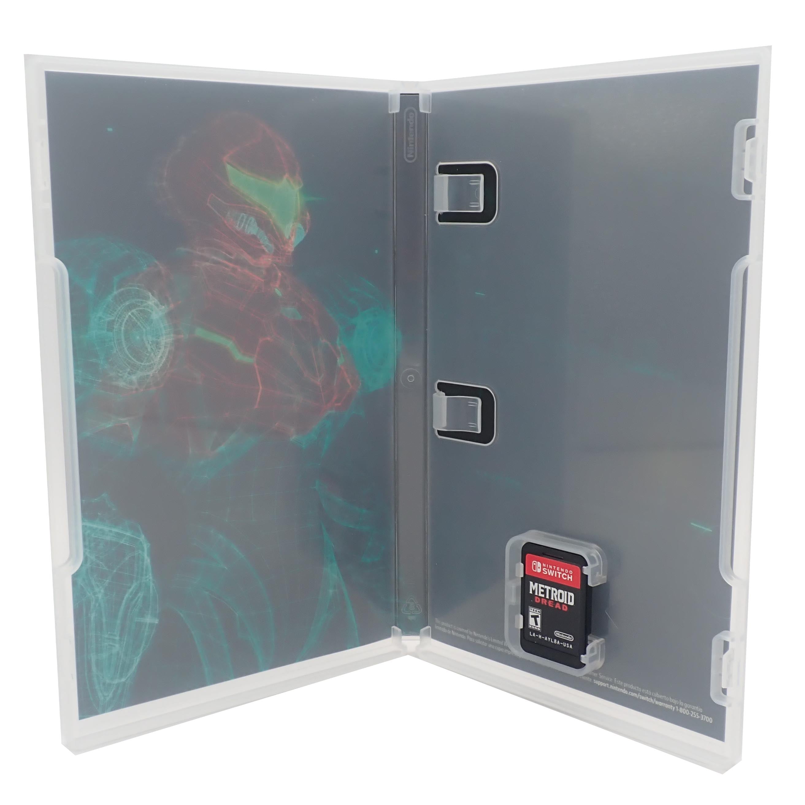 Metroid Dread - Switch