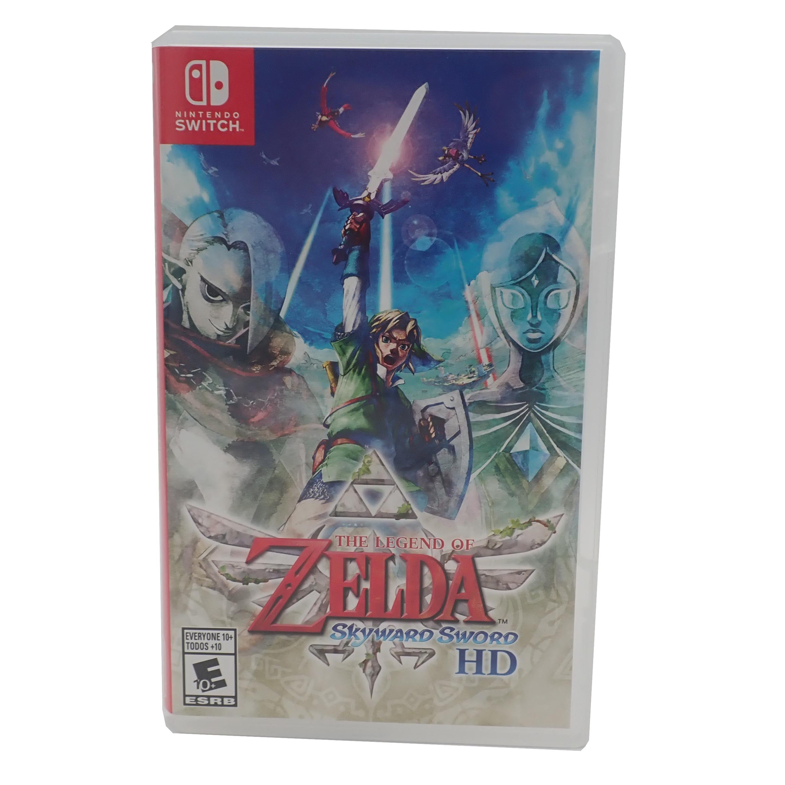 Legend of Zelda: Skyward Sword HD - Switch