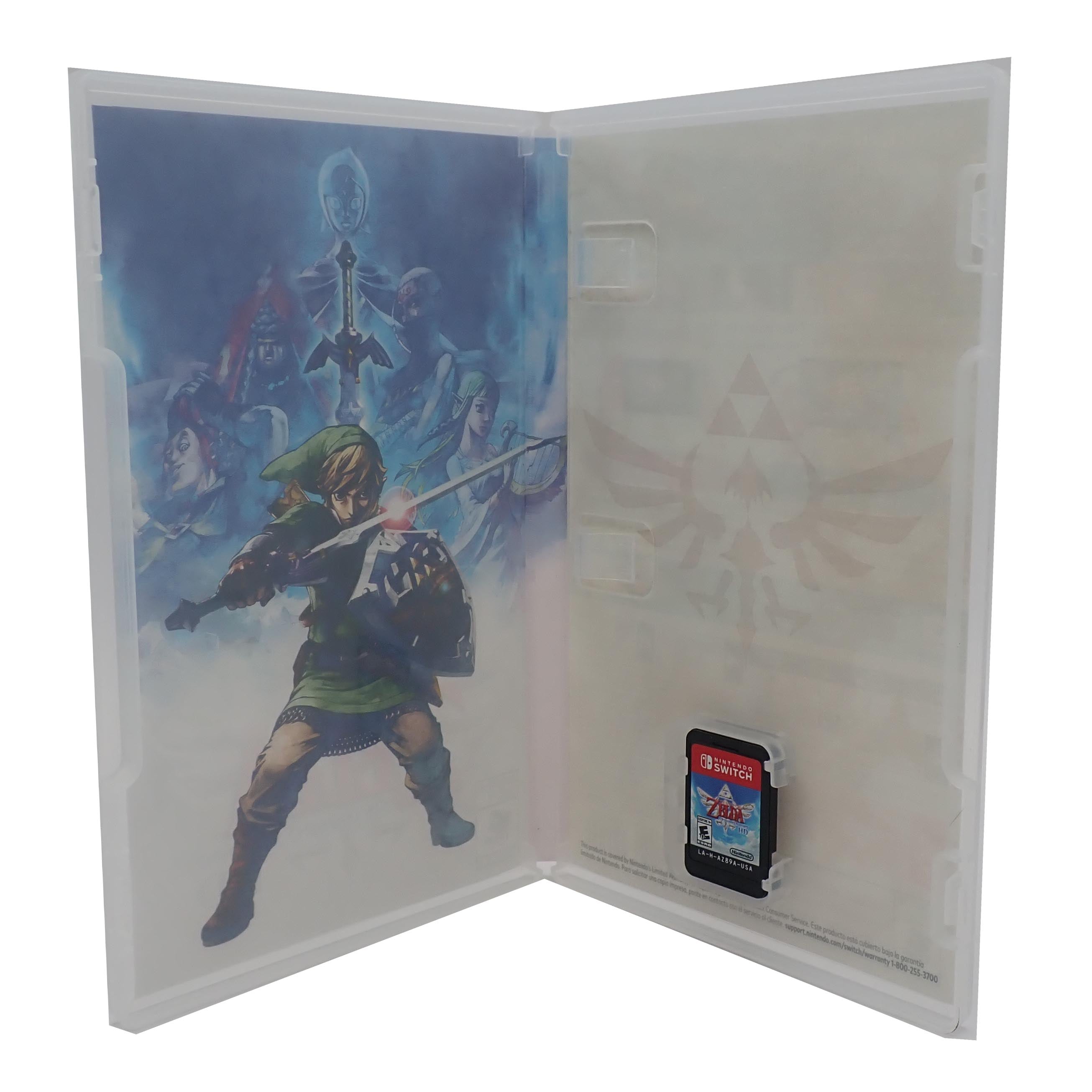 Legend of Zelda: Skyward Sword HD - Switch