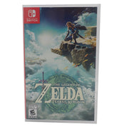 Legend of Zelda: Tears of the Kingdom - Switch