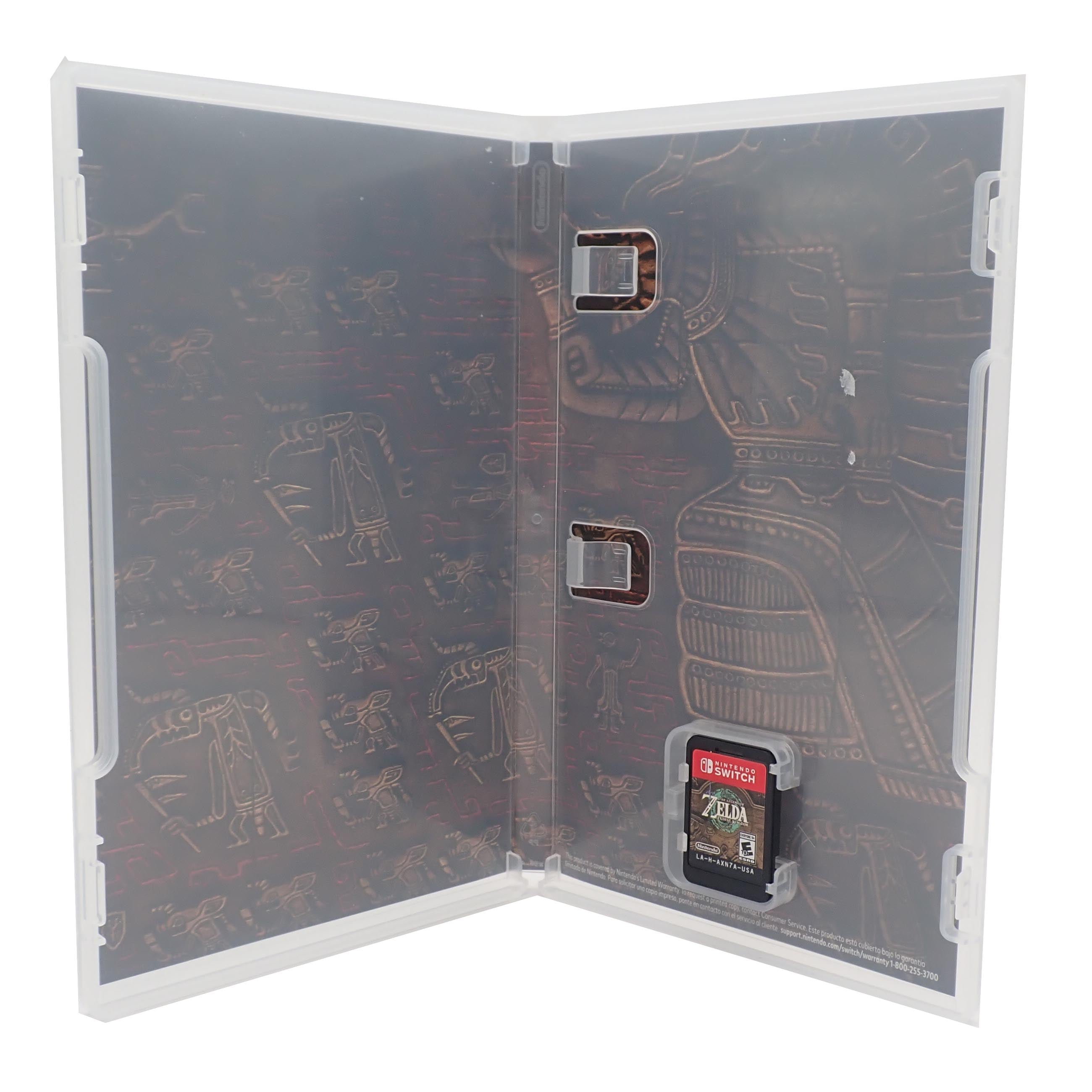 Legend of Zelda: Tears of the Kingdom - Switch