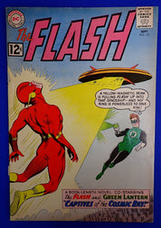 Flash #131 (1962) - VG- (3.5) - 1st Green Lantern in Flash