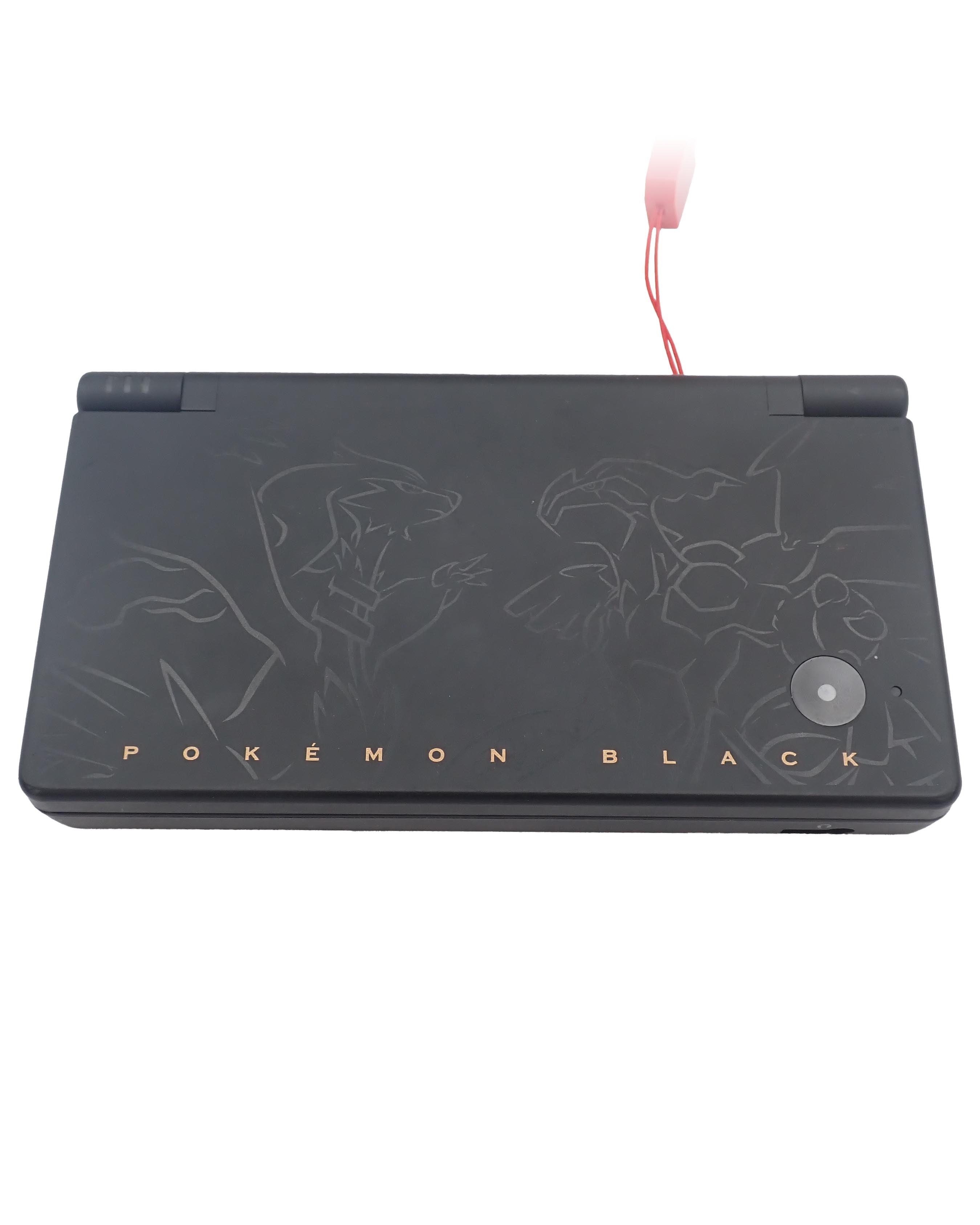 Nintendo DSi - Pokémon Black Edition