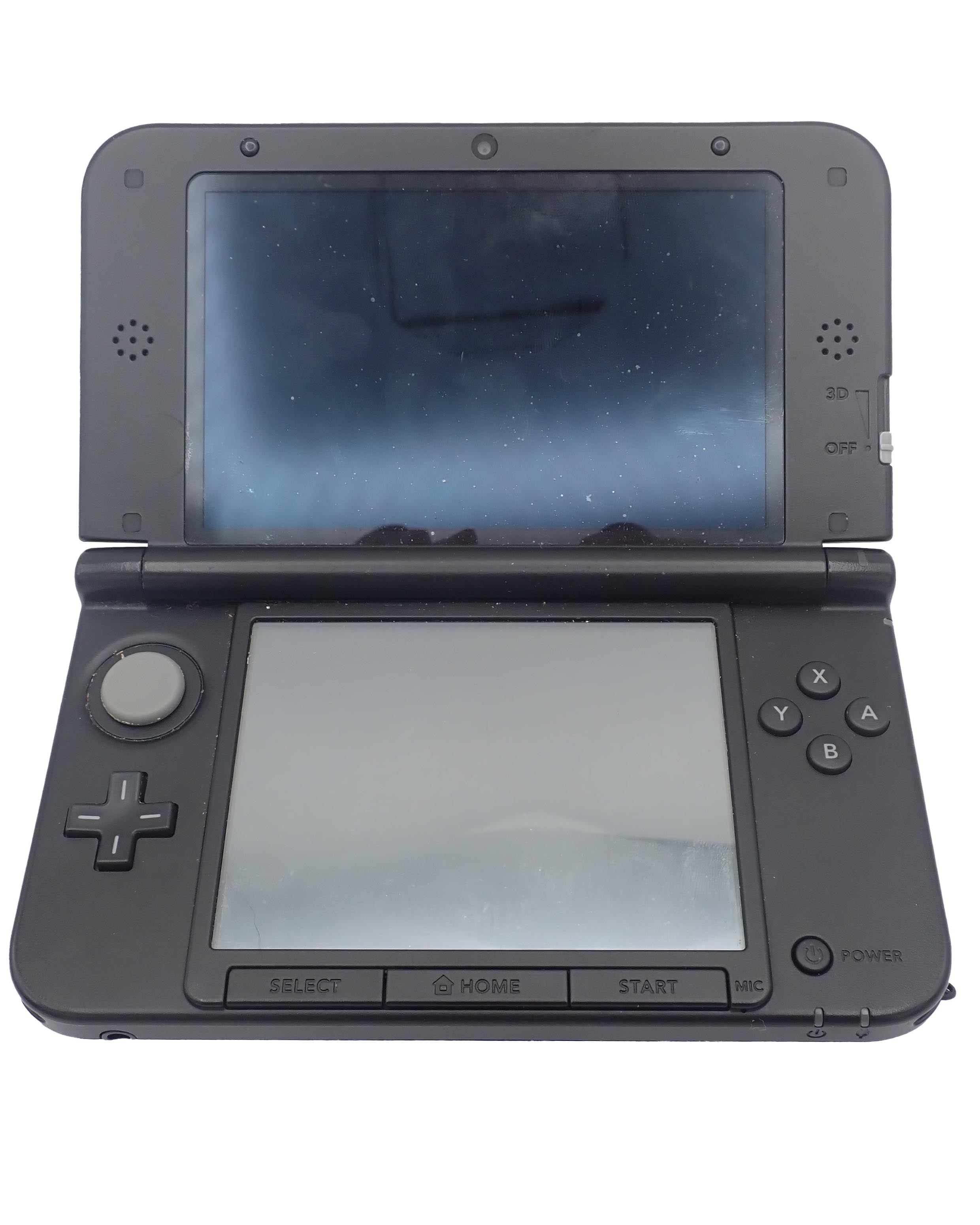 3DS XL - Blue/Black