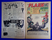 Flash #131 (1962) - VG- (3.5) - 1st Green Lantern in Flash