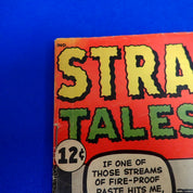 Strange Tales #104 (1962) - G/VG- (3.0/3.5) - 1st App. Paste-Pot Pete