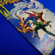 Amazing Spider-Man #74 (1969) - VG/FN- (5.0/5.5) - Silver Age Spider-Man