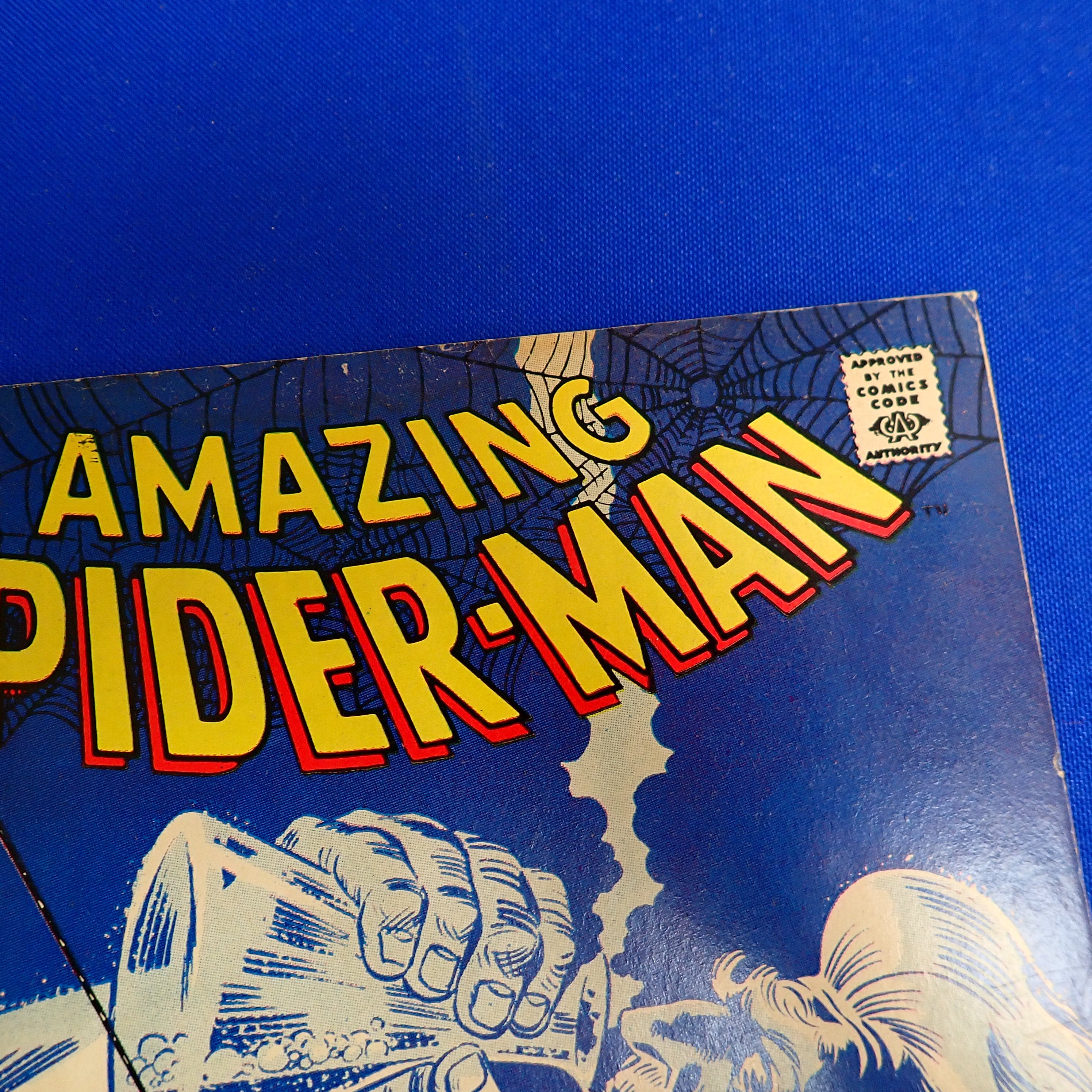 Amazing Spider-Man #74 (1969) - VG/FN- (5.0/5.5) - Silver Age Spider-Man