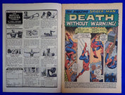 Amazing Spider-Man #75 (1969) - FN- (5.5/6.0) - Iconic Cover by John Romita Sr.