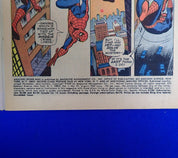 Amazing Spider-Man #75 (1969) - FN- (5.5/6.0) - Iconic Cover by John Romita Sr.