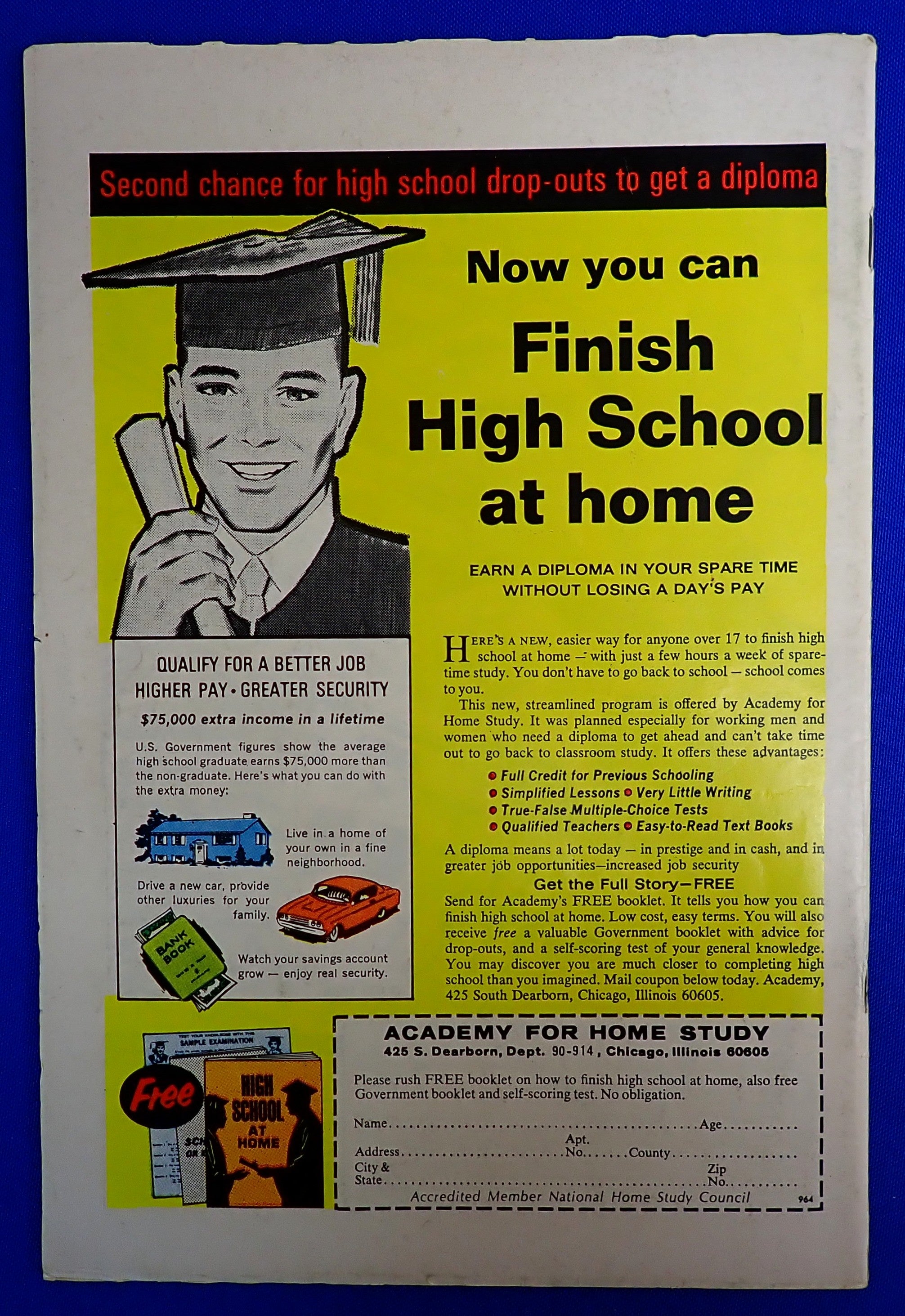 Amazing Spider-Man #75 (1969) - FN- (5.5/6.0) - Iconic Cover by John Romita Sr.