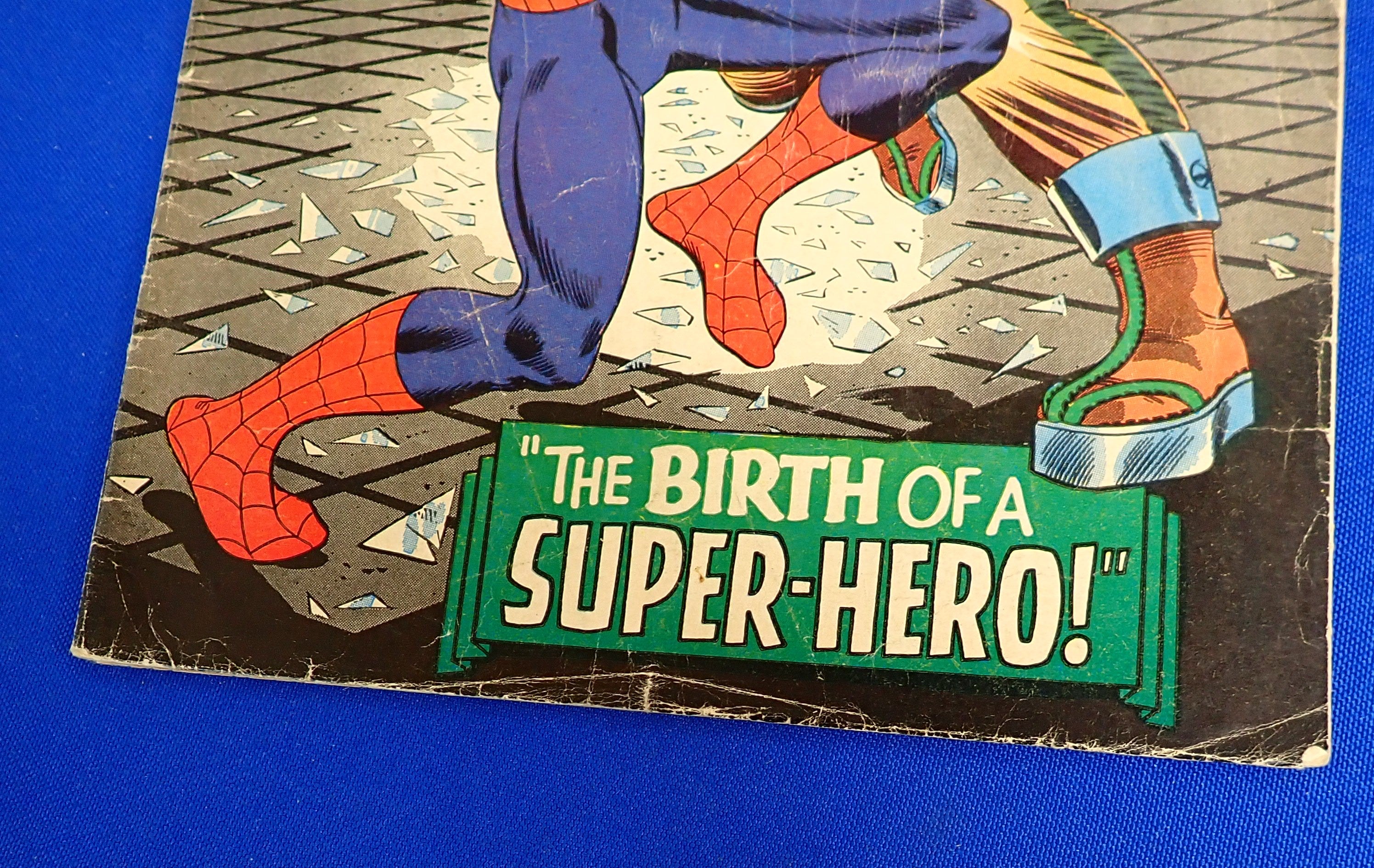 Amazing Spider-Man #42 (1966) - VG (4.0) - 1st Full App. Mary Jane