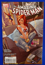 Amazing Spider-Man #601 (1999) - VF (8.0) - Controversial Cover