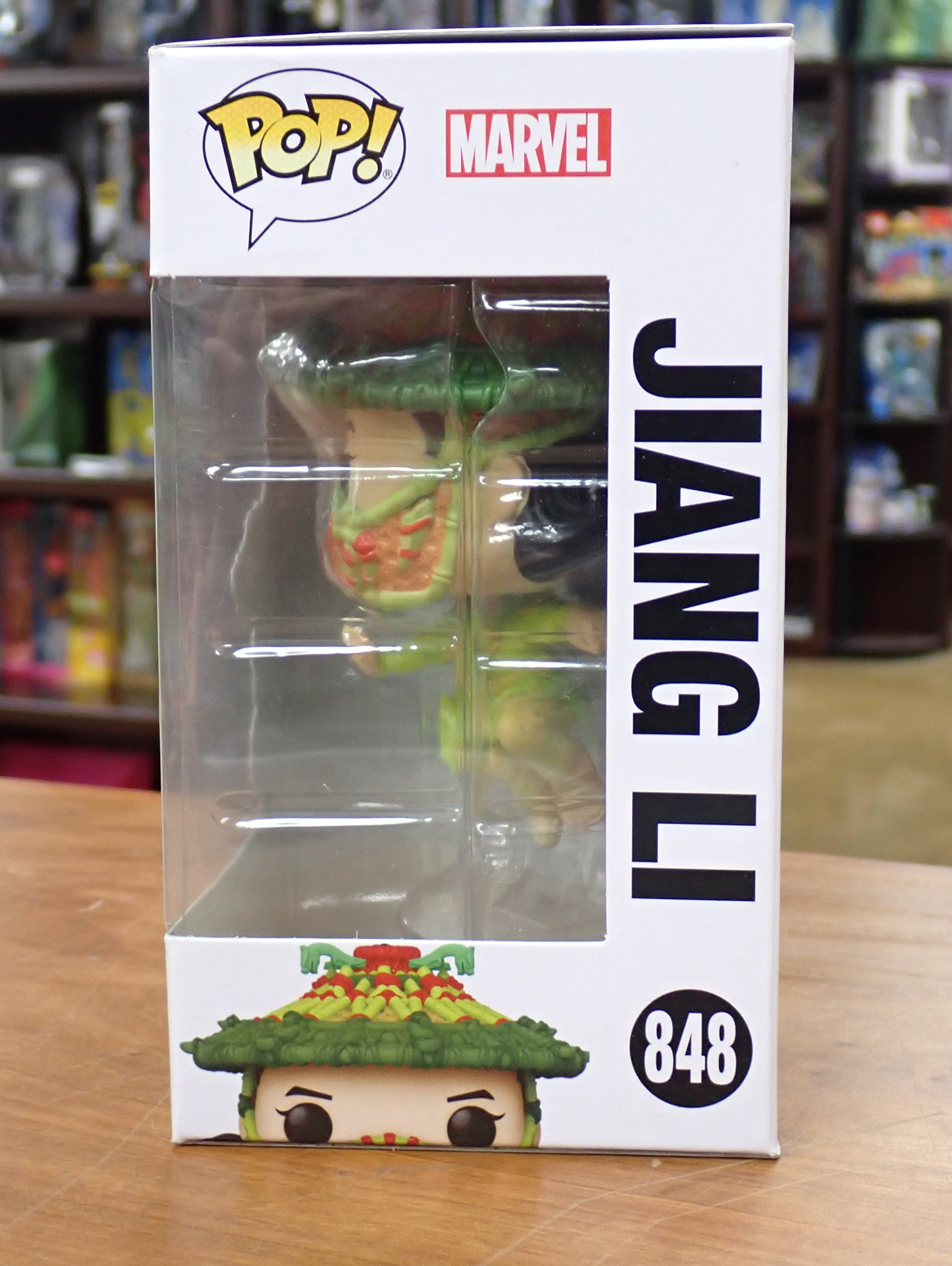 Jiang Li - POP! #848