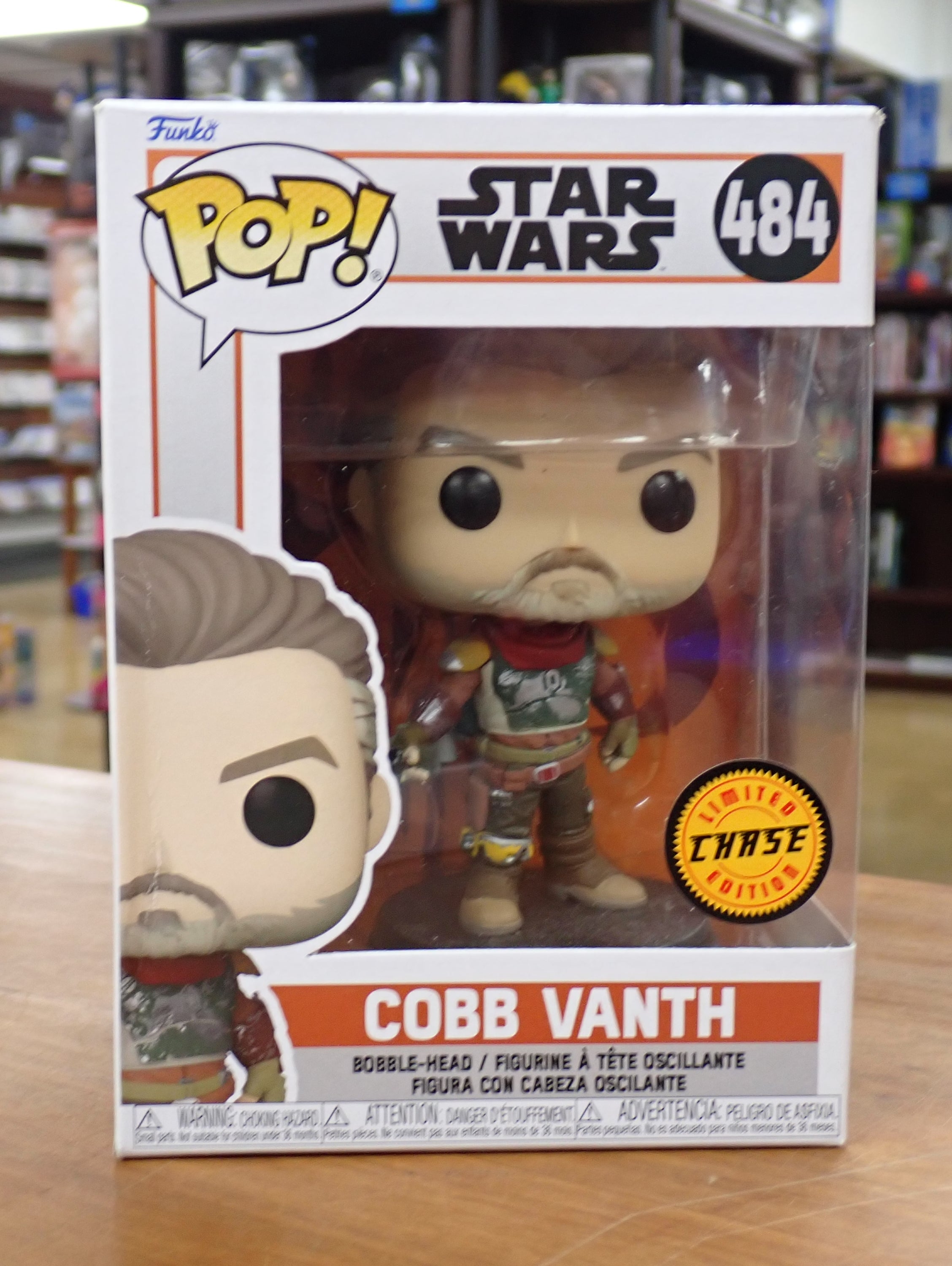 Cobb Vanth - POP! #484